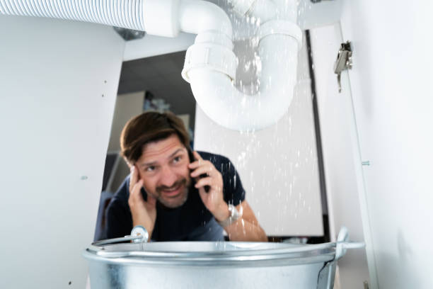 Best Gas Line Repair  in Jackson, WI